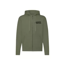 ak hľadáte... zelený sveter na zips