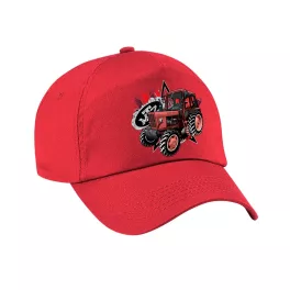 červená látka mtz 82 baseballová čiapka