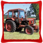 mtz strana 82 červený bavlnený vanúšek