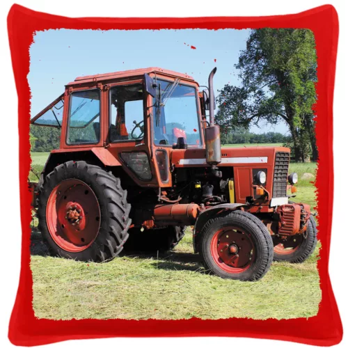 mtz strana 82 červený bavlnený vanúšek