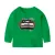detské tričko lada 2107 dlhý rukáv zelené