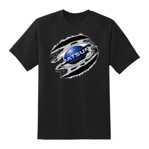 datsun čierne tričko