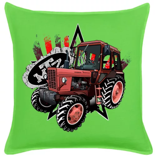 mtz 82 zelený bavlnený vanúšek