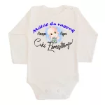 detský budík body little chlapec