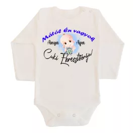 detský budík body little chlapec