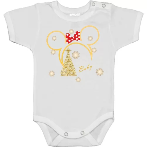 vianočné body pre bábätká dievča