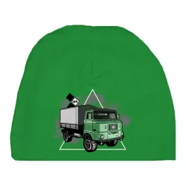 ifa (zelená) detská čiapka zelená