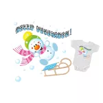 ahoj december body pre bábätká