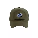 vymeniteľná šiltovka ford military zelená