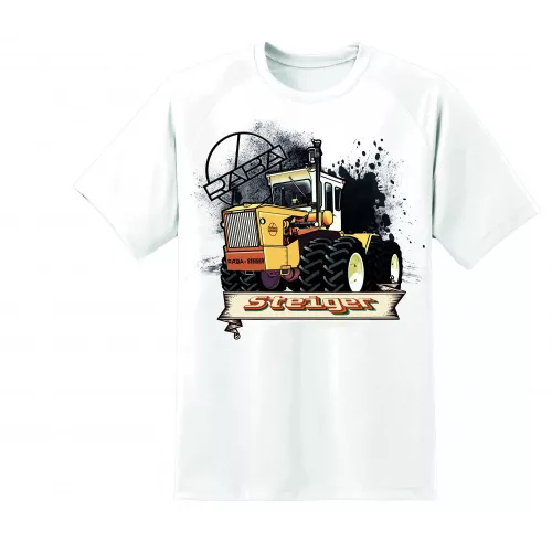 [akcia] tričko rába steiger veľkosť l