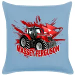 massey ferguson modrý bavlnený vanúšek