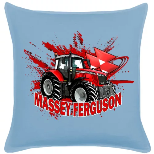 massey ferguson modrý bavlnený vanúšek