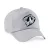 svetlo sivá látková čiapka vauxhall baseball