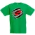 belorusko zelené detské tričko
