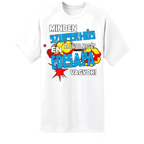 všetci superhrdinovia maskácia, biele ​​tričko 