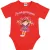 môj prvý deň detí! detské telíčko červené, dievčatko