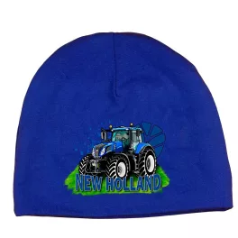 new holland detská čiapka modrá
