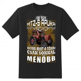 som mtz dat... tričko /mtz-50/