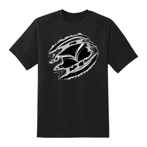 tričko mazda čierna