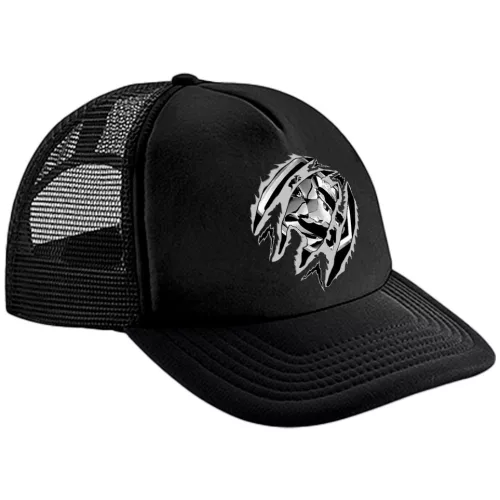 čierny bejzbalový čiapok dodge ram