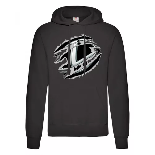 lexus mikina čierna