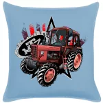 mtz 82 modrá bavlnený vanúšek