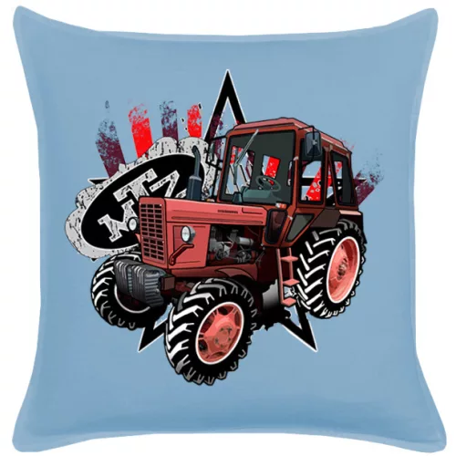 mtz 82 modrá bavlnený vanúšek