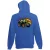 detský sveter na zips claas axion - modrý