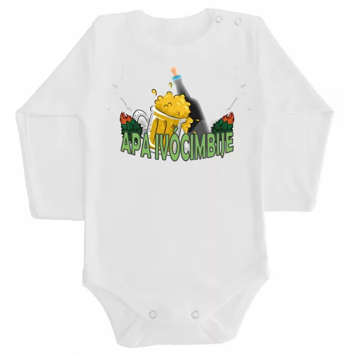 pitná košielka otca bojčanské telo dlhý rukáv