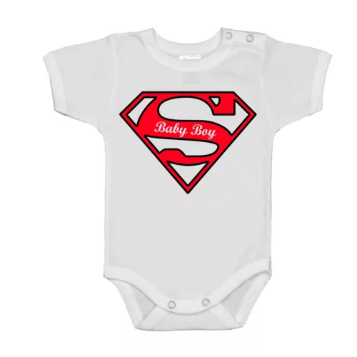 super bábätká chlapec telo