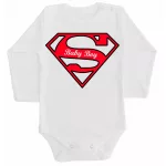 super bábätká chlapec telo