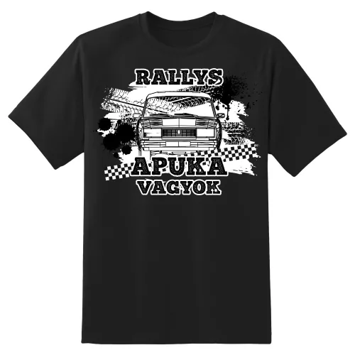 rallys dad čierna male