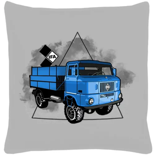 modrá drevo sivá bavlnená plátna