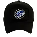 čierna vymeniteľná šiltovka ford