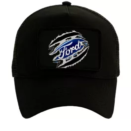 čierna vymeniteľná šiltovka ford