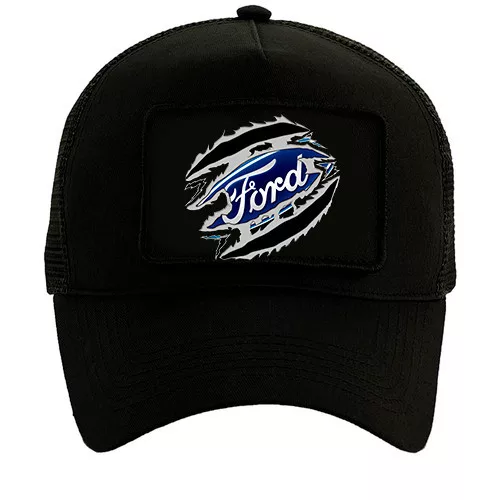 čierna vymeniteľná šiltovka ford