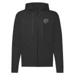 audi čierna sveter na zips