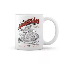 hell rider hrnček