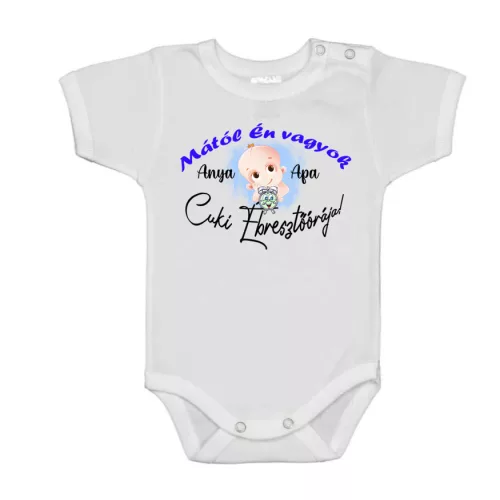 detský budík body little chlapec