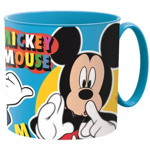 disney mickey hrnček micro 265 ml