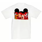 mickey detské tričko