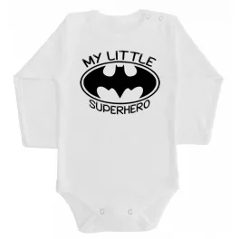batmanove detské telíčko
