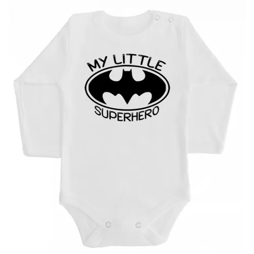 batmanove detské telíčko