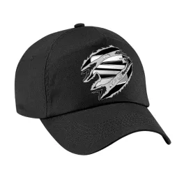 čierna látka sedadlo baseball čiapka