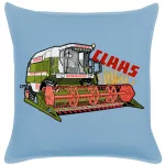 claas dominator modrý bavlnený vanúšek