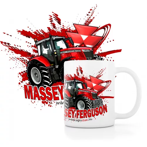 hrnček massey ferguson