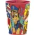 paw patrol plast, pohár 260 ml