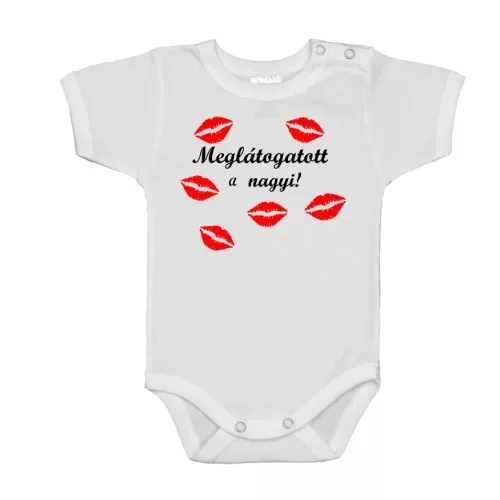 babička's body pre bábätká navštívil