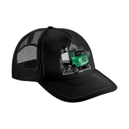 čiernozelená ifa baseball čiapka