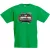 lada 2107 zelené detské tričko